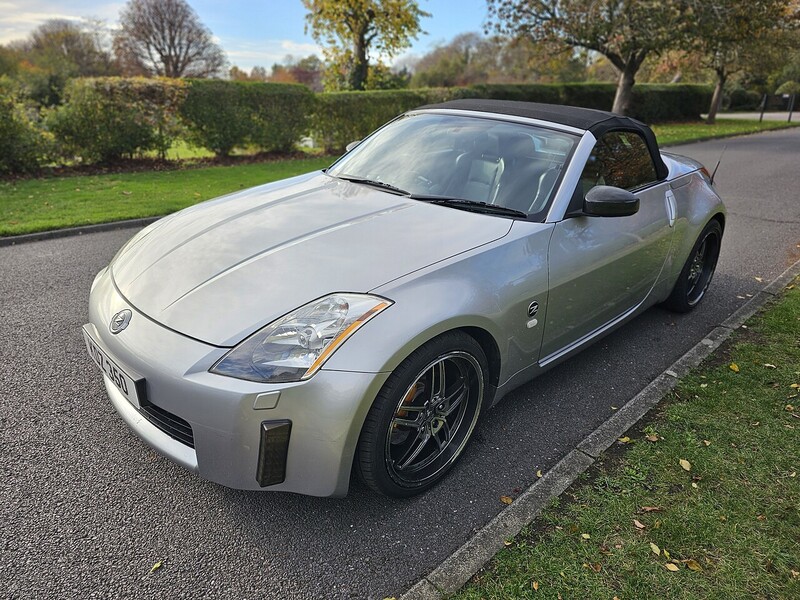 Used Nissan 350Z 2005 for sale - 76476313: Photo 52