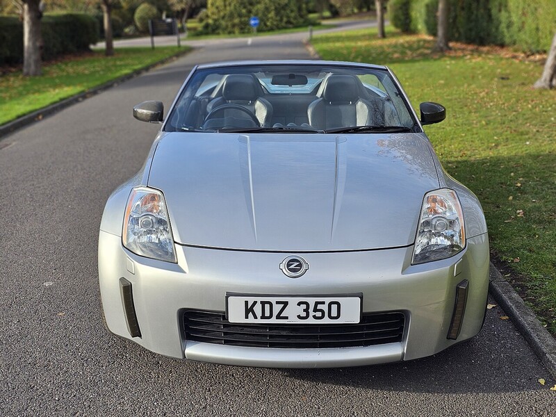 Used Nissan 350Z 2005 for sale - 76476313: Photo 53