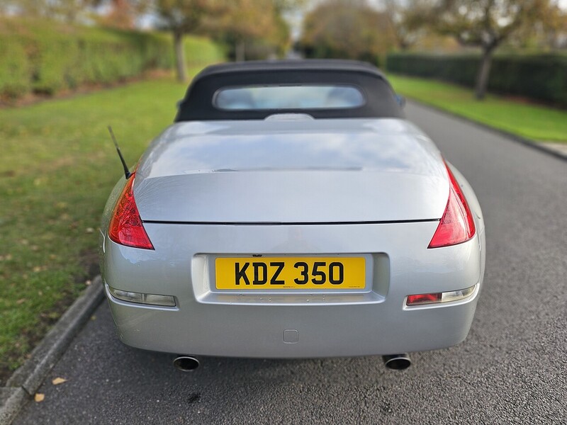 Used Nissan 350Z 2005 for sale - 76476313: Photo 6