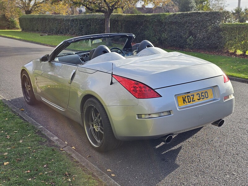 Used Nissan 350Z 2005 for sale - 76476313: Photo 7
