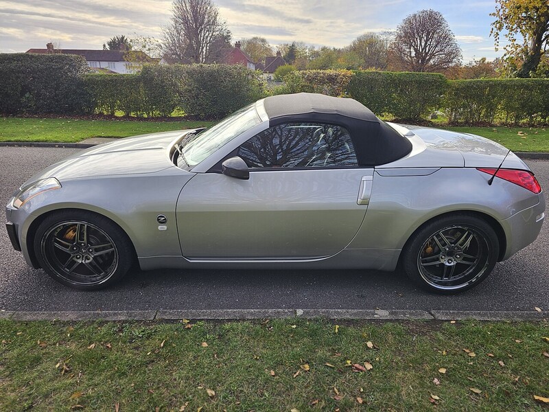 Used Nissan 350Z 2005 for sale - 76476313: Photo 8