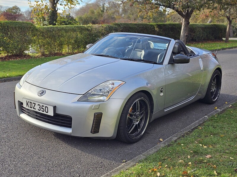 Used Nissan 350Z 2005 for sale - 76476313: Photo 9