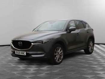 2020 - SKYACTIV-D Sport Nav+ 5-Door