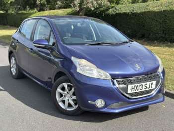 2013 - VTi Active 5-Door