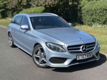 2017 - C220d AMG Line 5-Door