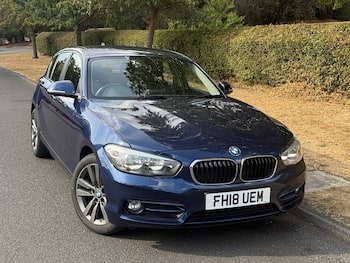 Used BMW 1 Series 2018 for sale - 79648420: Photo