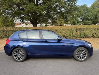 Used BMW 1 Series 2018 for sale - 79648420: Photo