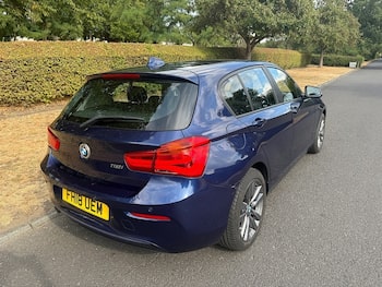Used BMW 1 Series 2018 for sale - 79648420: Photo