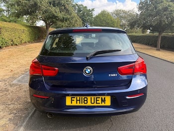 Used BMW 1 Series 2018 for sale - 79648420: Photo