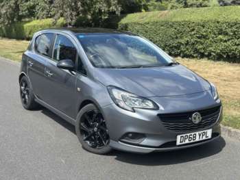 2018 - i ecoTEC SRi VX Line Nav Black 5-Door