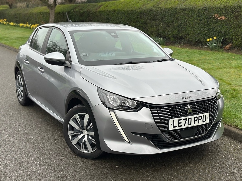 Used Peugeot 208 2026 for sale - 77797368: Photo 1