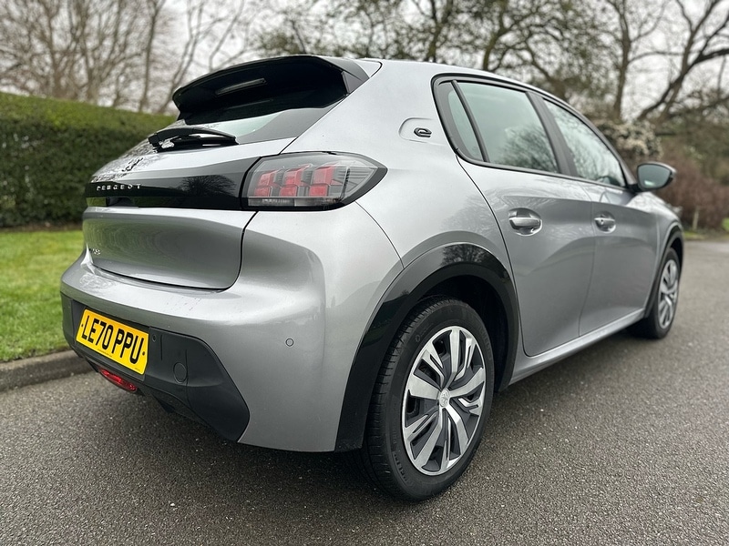 Used Peugeot 208 2026 for sale - 77797368: Photo 4