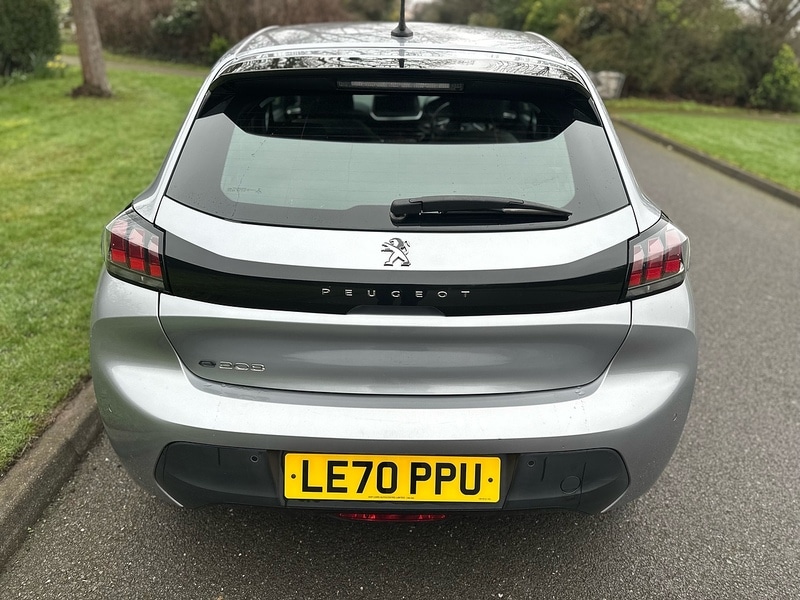 Used Peugeot 208 2026 for sale - 77797368: Photo 5