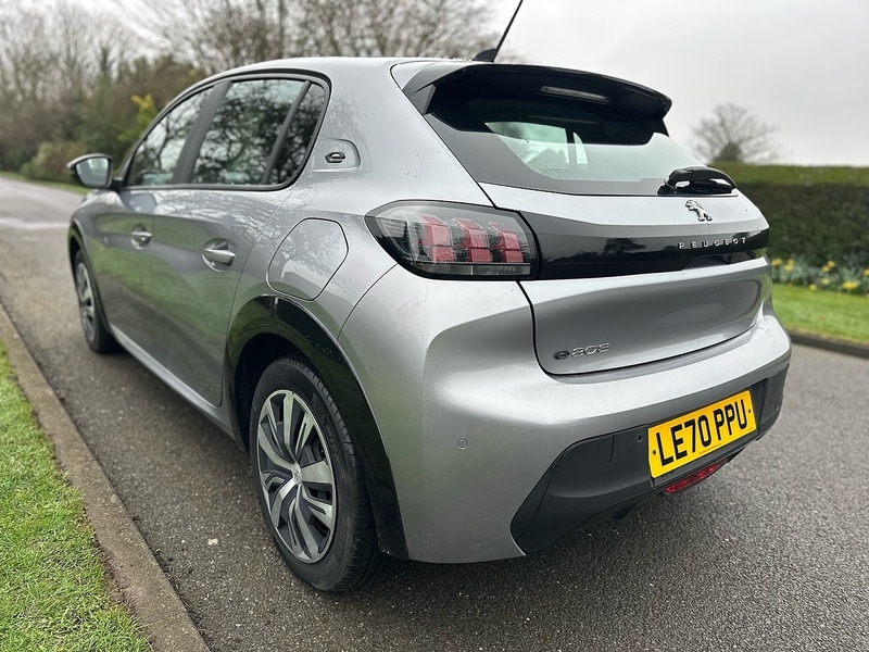 Used Peugeot 208 2026 for sale - 77797368: Photo 8