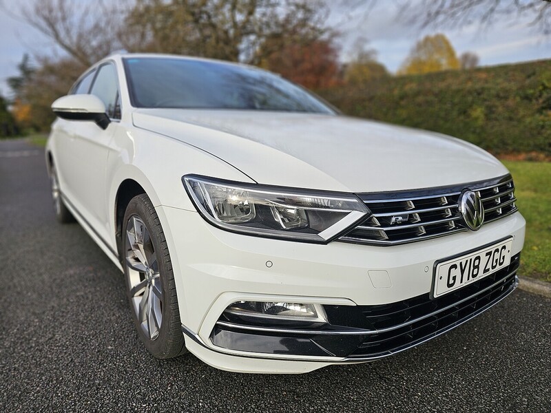 Used Volkswagen Passat 2018 for sale - 76844672: Photo 11