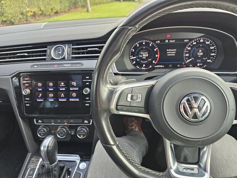 Used Volkswagen Passat 2018 for sale - 76844672: Photo 15