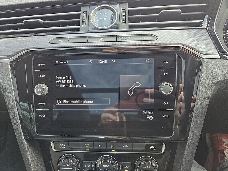 Used Volkswagen Passat 2018 for sale - 76844672: Photo 20