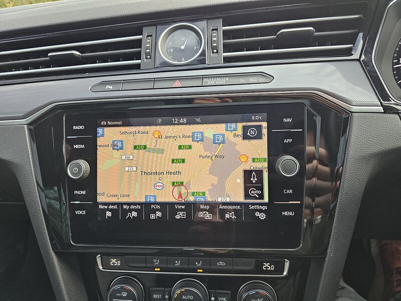 Used Volkswagen Passat 2018 for sale - 76844672: Photo 21