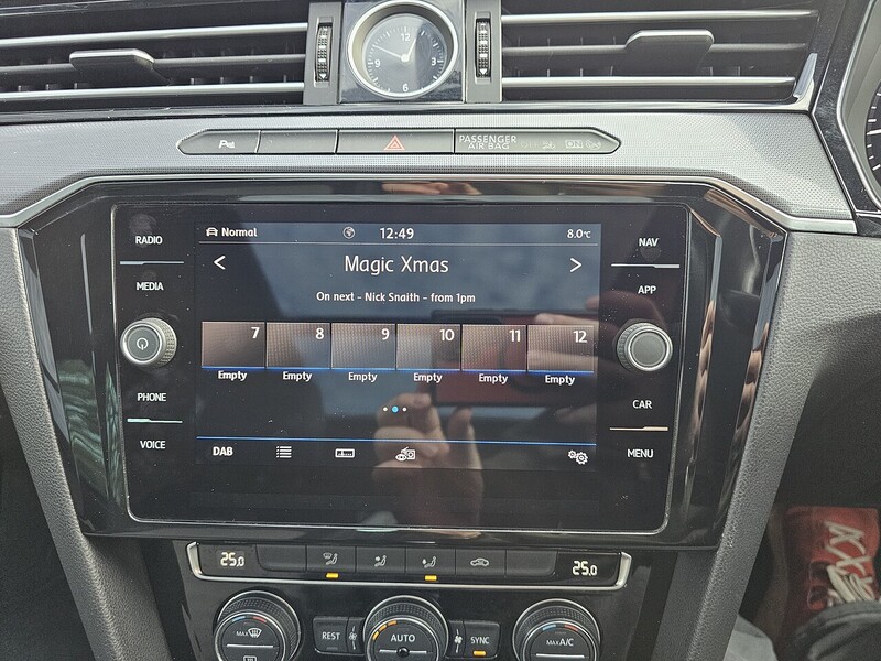 Used Volkswagen Passat 2018 for sale - 76844672: Photo 23