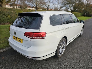 Used Volkswagen Passat 2018 for sale - 76844672: Photo