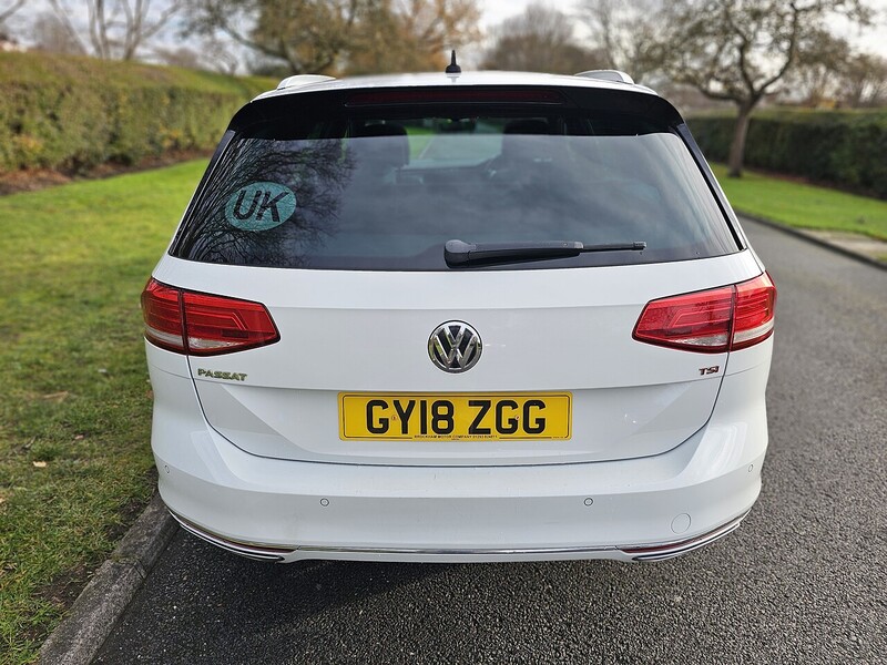 Used Volkswagen Passat 2018 for sale - 76844672: Photo 4