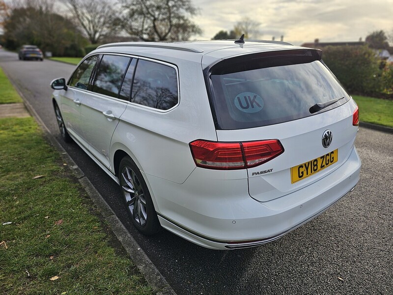 Used Volkswagen Passat 2018 for sale - 76844672: Photo 6