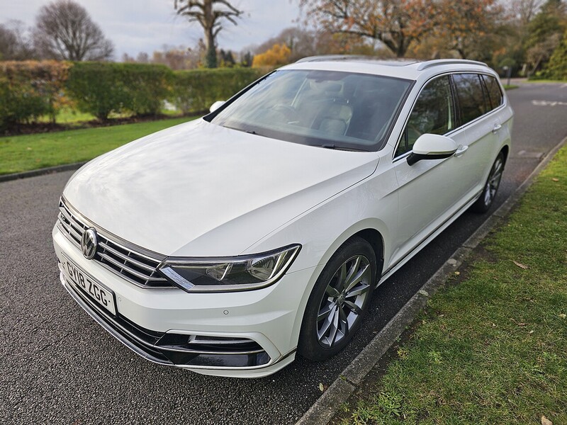 Used Volkswagen Passat 2018 for sale - 76844672: Photo 8