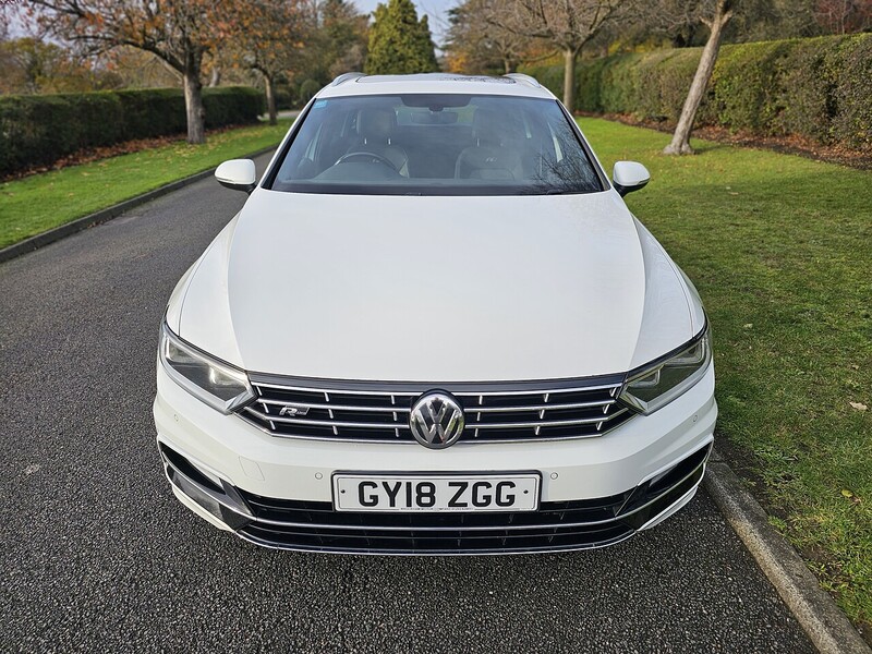 Used Volkswagen Passat 2018 for sale - 76844672: Photo 9