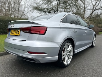Used Audi A3 2017 for sale - 78715941: Photo