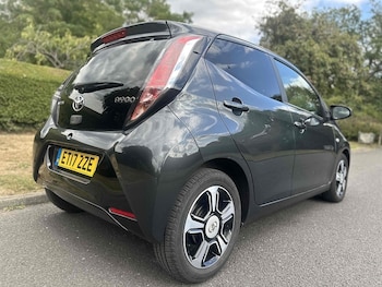 Used Toyota AYGO 2017 for sale - 75681009: Photo