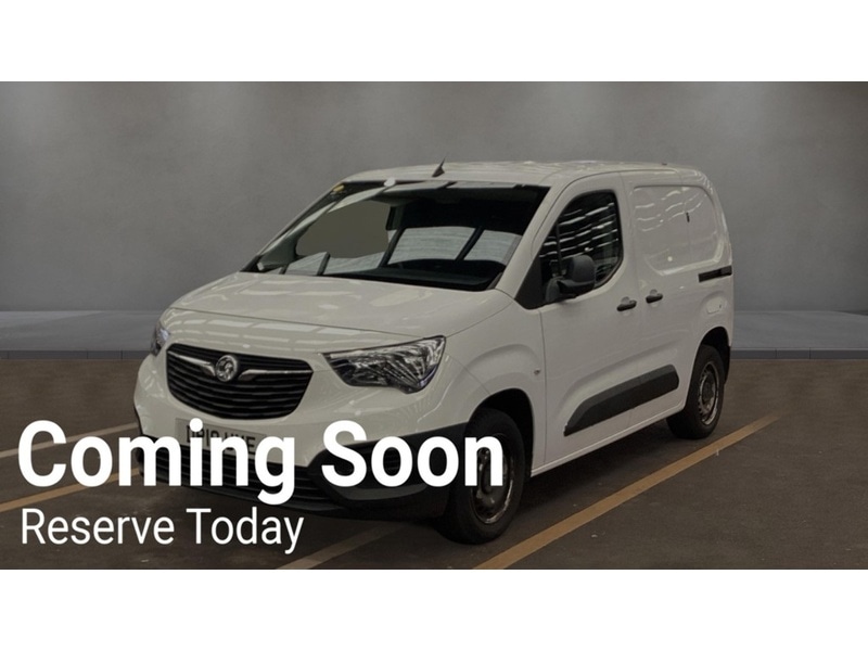 Used Vauxhall Combo 2019 for sale - 78207362: Photo 2