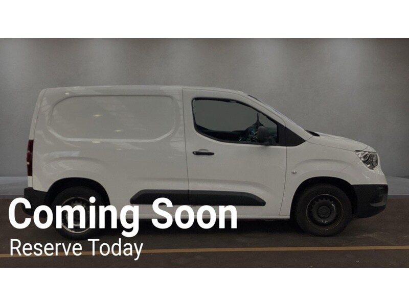 Used Vauxhall Combo 2019 for sale - 78207362: Photo 3