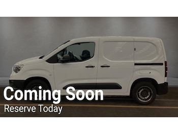 Used Vauxhall Combo 2019 for sale - 78207362: Photo