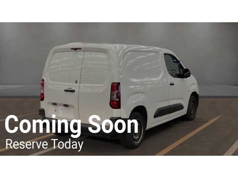 Used Vauxhall Combo 2019 for sale - 78207362: Photo 6