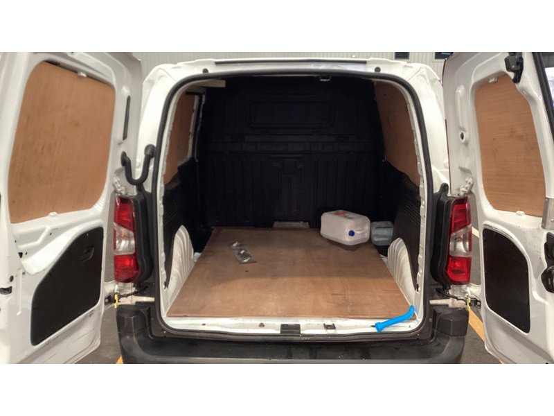 Used Vauxhall Combo 2019 for sale - 78207362: Photo 7