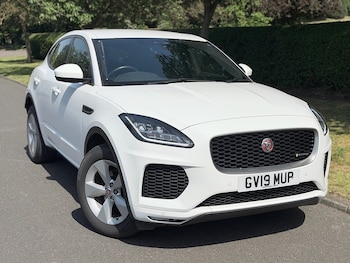 Used Jaguar E-Pace 2019 for sale - 78715050: Photo