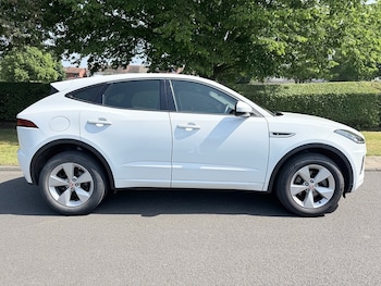 Used Jaguar E-Pace 2019 for sale - 78715050: Photo