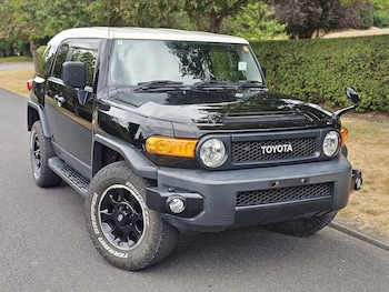 Used Toyota FJ Cruiser 2016 for sale - 79470783: Photo