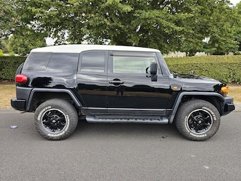 Used Toyota FJ Cruiser 2016 for sale - 79470783: Photo