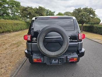 Used Toyota FJ Cruiser 2016 for sale - 79470783: Photo
