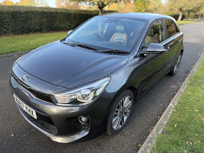 Used Kia Rio 2017 for sale - 76383146: Photo 10