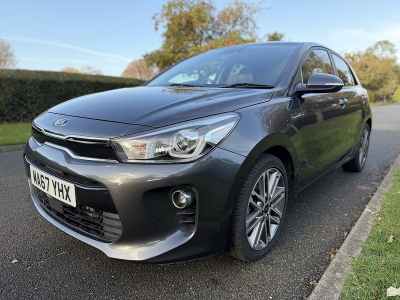 Used Kia Rio 2017 for sale - 76383146: Photo 11