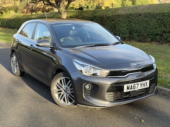 2017 - 1.0 T GDi 118 First Edition 5dr