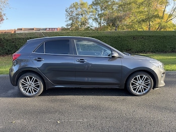 Used Kia Rio 2017 for sale - 76383146: Photo
