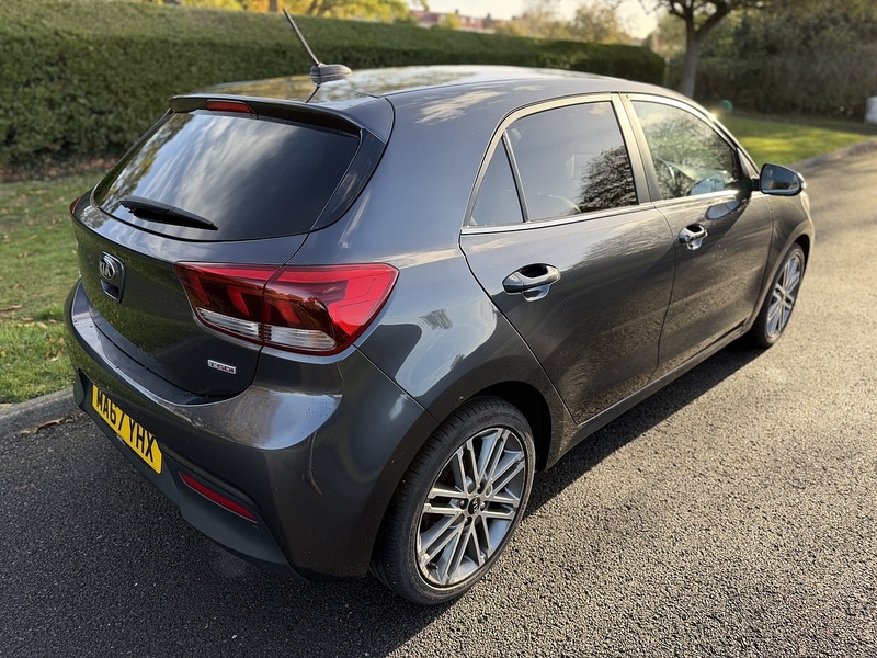 Used Kia Rio 2017 for sale - 76383146: Photo 3