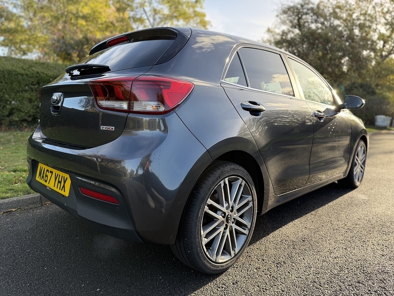 Used Kia Rio 2017 for sale - 76383146: Photo 4