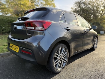 Used Kia Rio 2017 for sale - 76383146: Photo