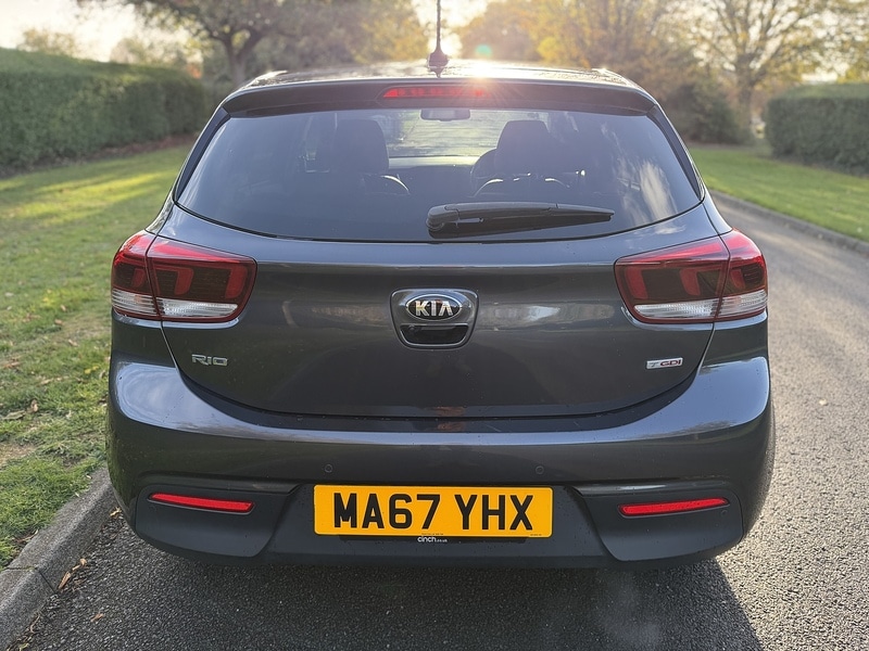 Used Kia Rio 2017 for sale - 76383146: Photo 5