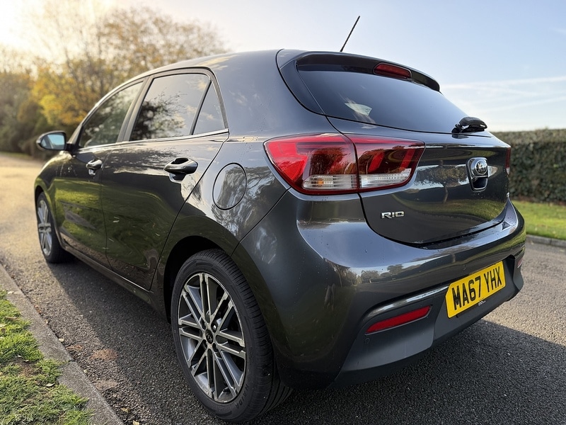 Used Kia Rio 2017 for sale - 76383146: Photo 8