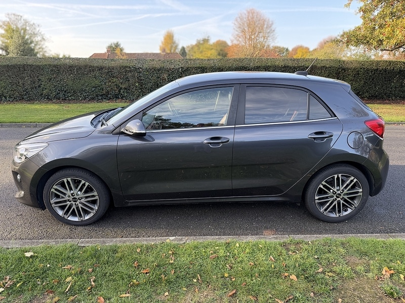 Used Kia Rio 2017 for sale - 76383146: Photo 9